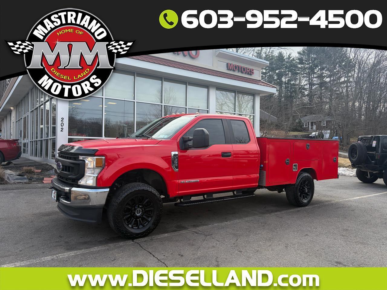 Ford Super Duty F-350 SRW  2021