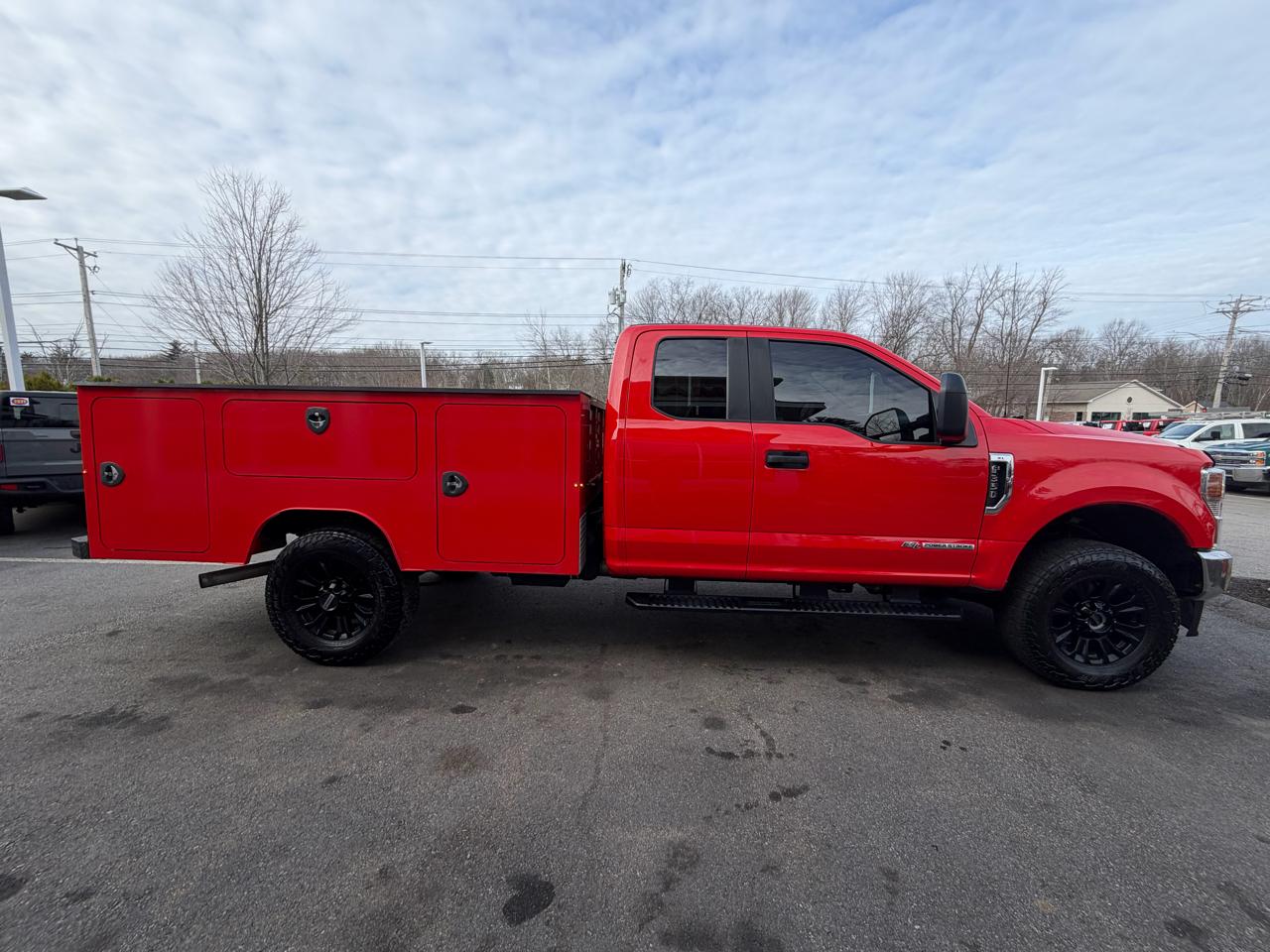 Ford Super Duty F-350 SRW  2021