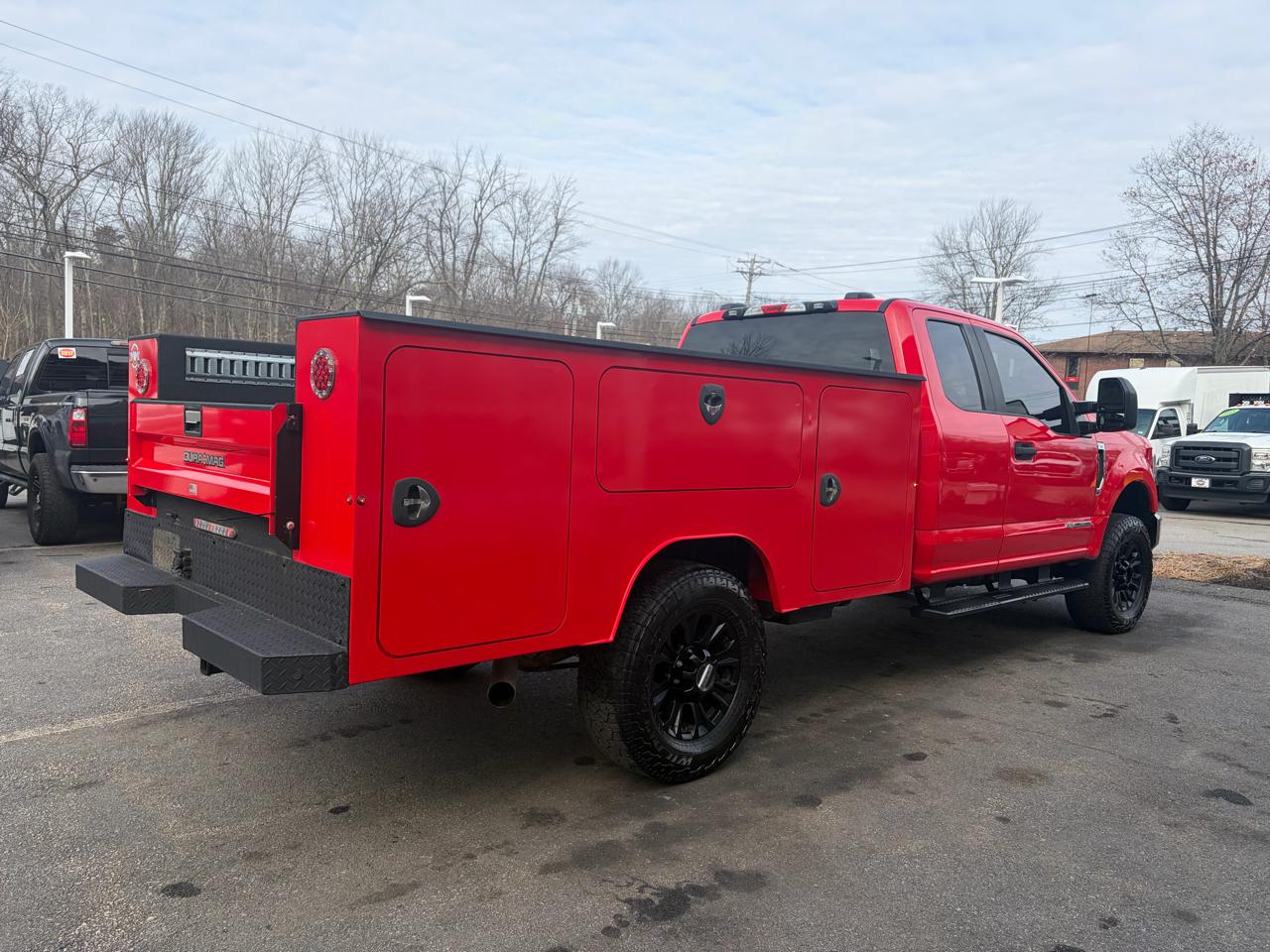 Ford Super Duty F-350 SRW  2021