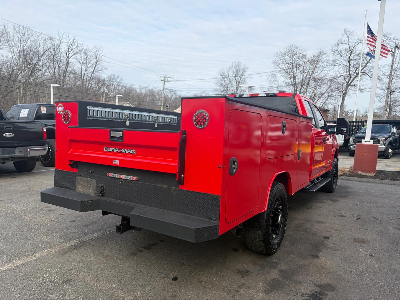 Ford Super Duty F-350 SRW  2021