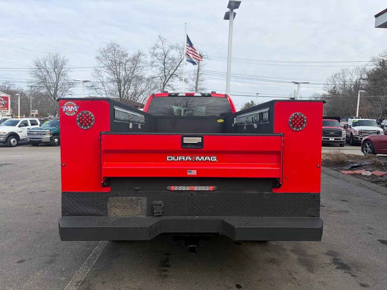 Ford Super Duty F-350 SRW  2021