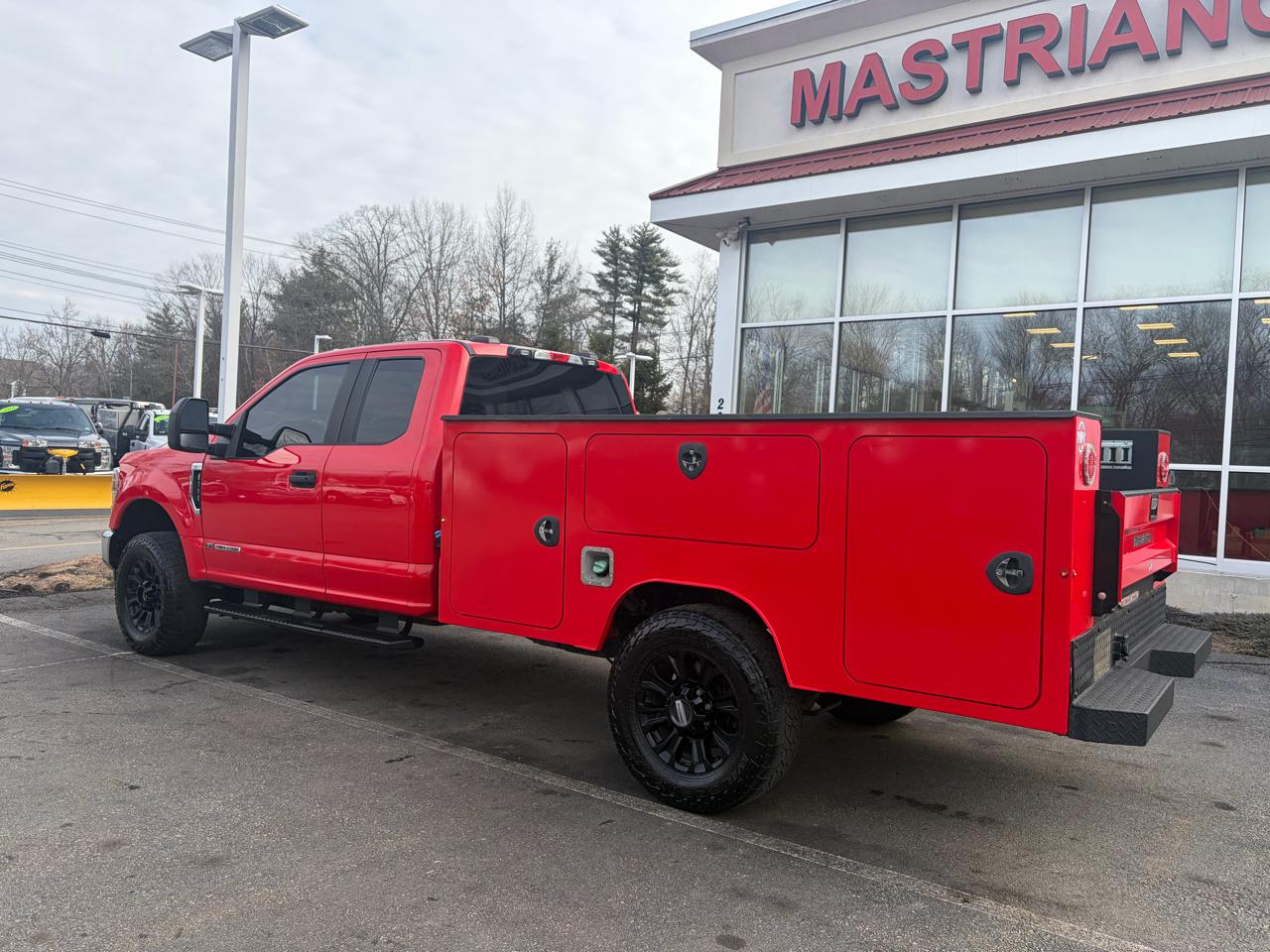 Ford Super Duty F-350 SRW  2021