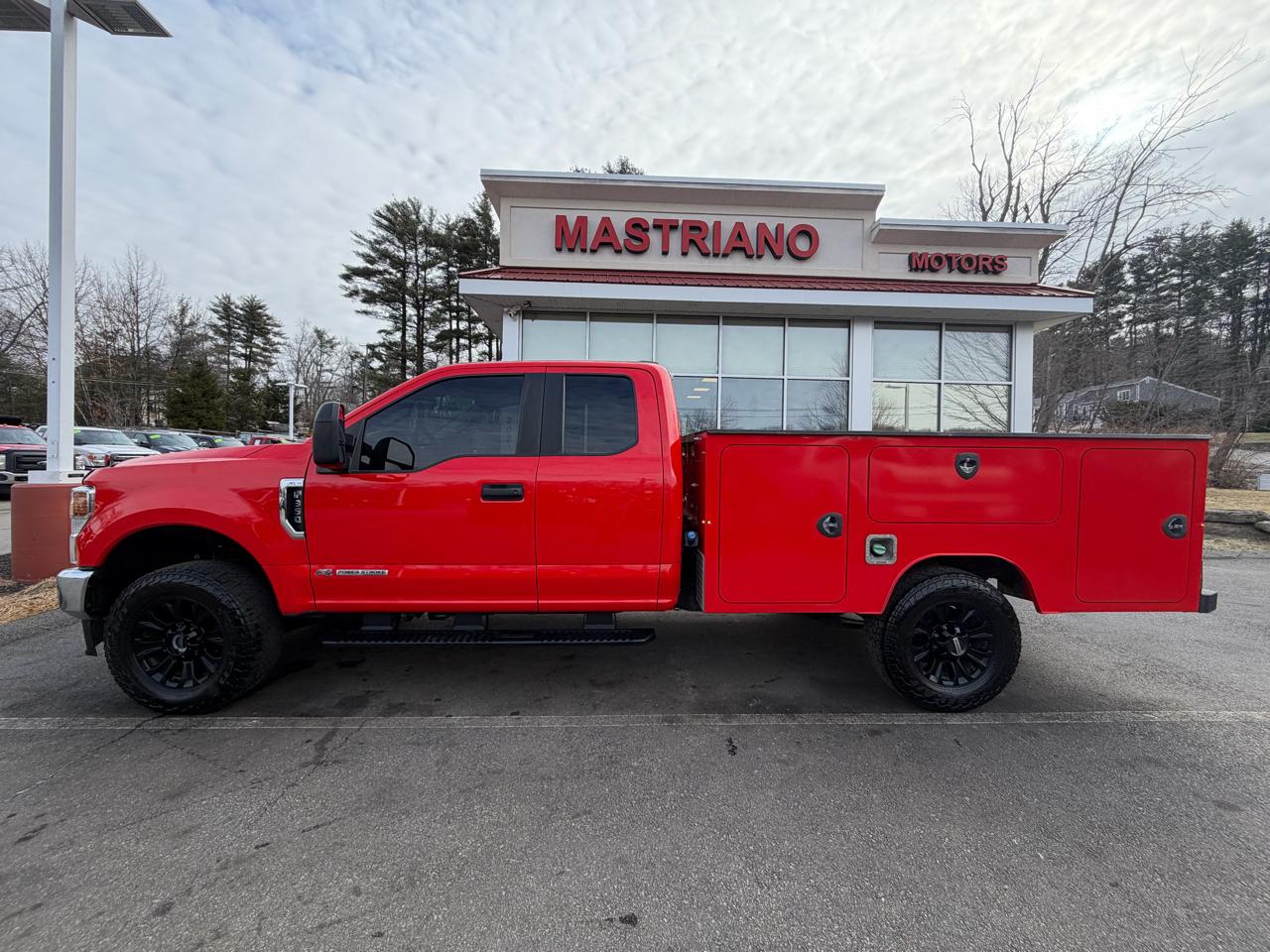 Ford Super Duty F-350 SRW  2021