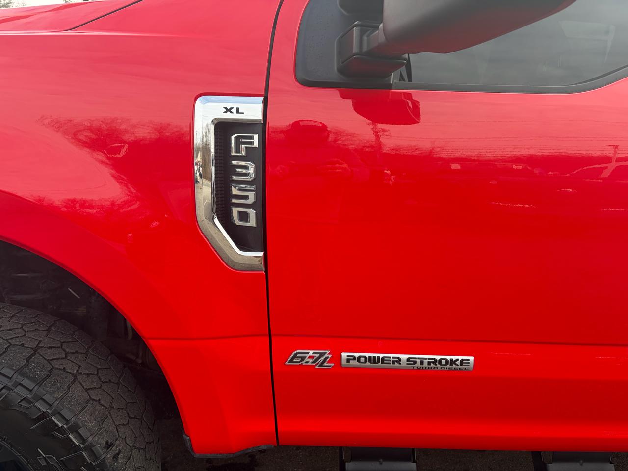 Ford Super Duty F-350 SRW  2021