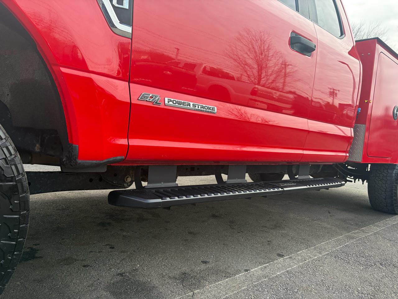 Ford Super Duty F-350 SRW  2021