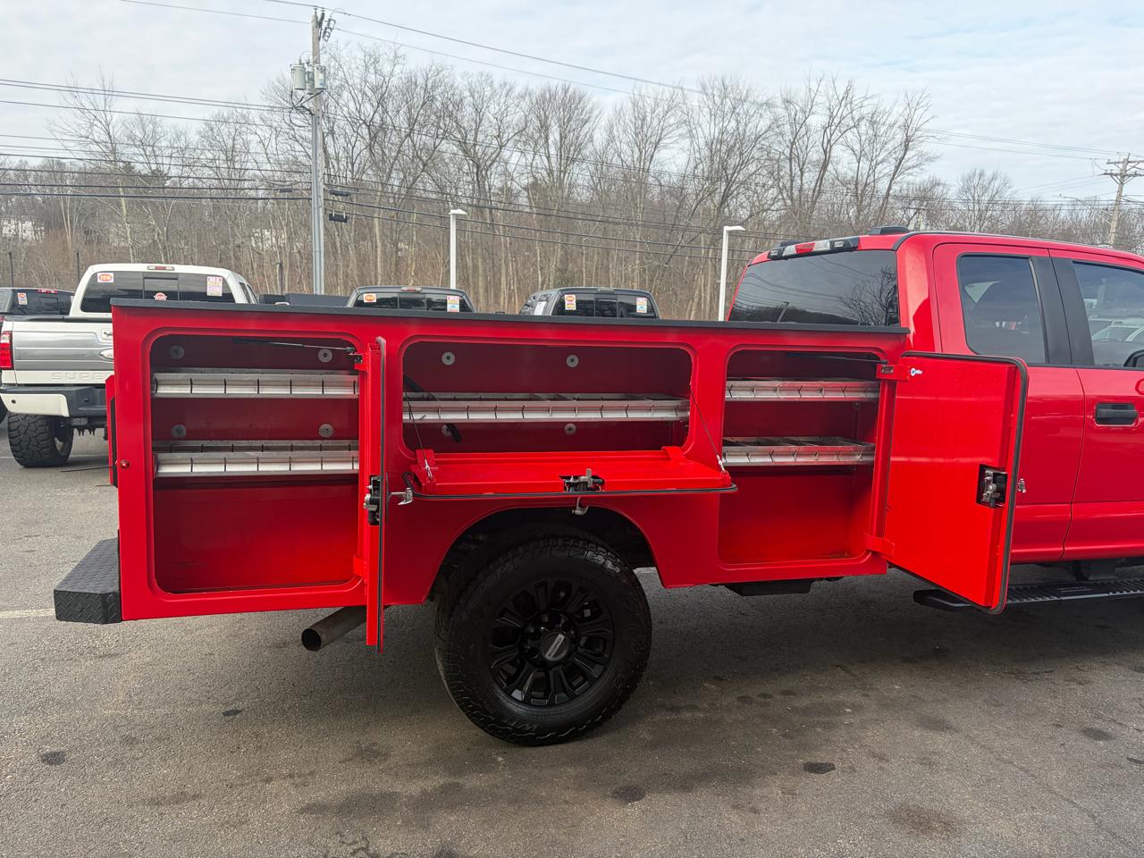 Ford Super Duty F-350 SRW  2021