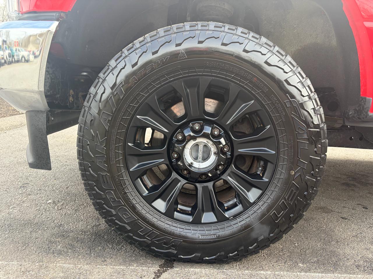 Ford Super Duty F-350 SRW  2021