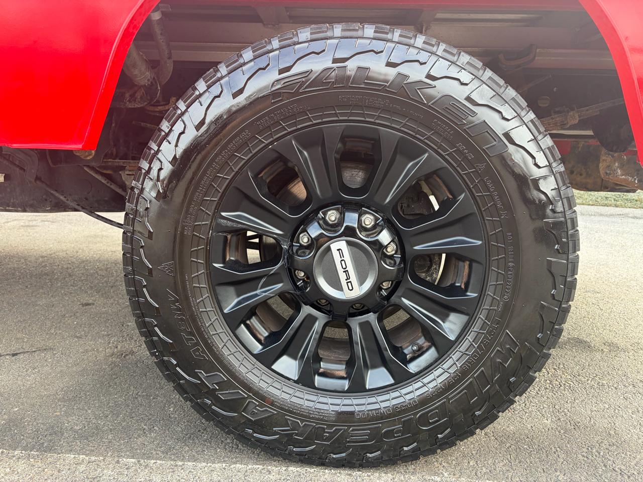 Ford Super Duty F-350 SRW  2021