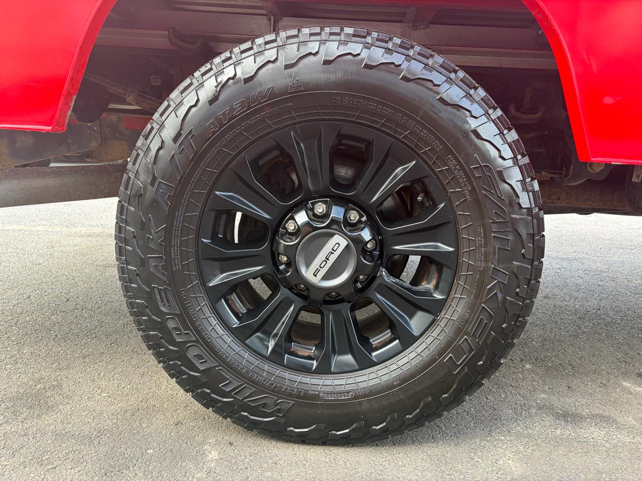 Ford Super Duty F-350 SRW  2021