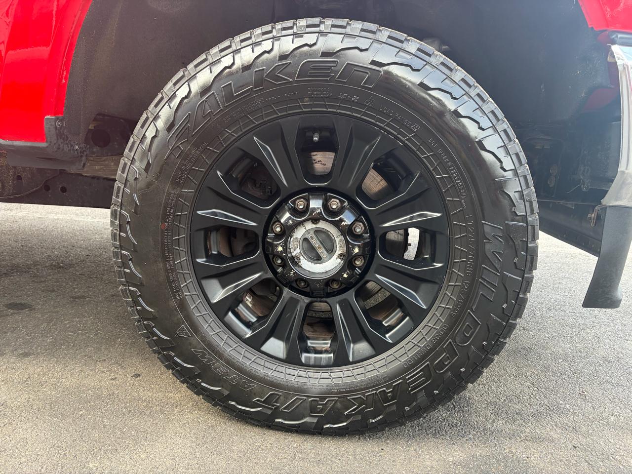 Ford Super Duty F-350 SRW  2021