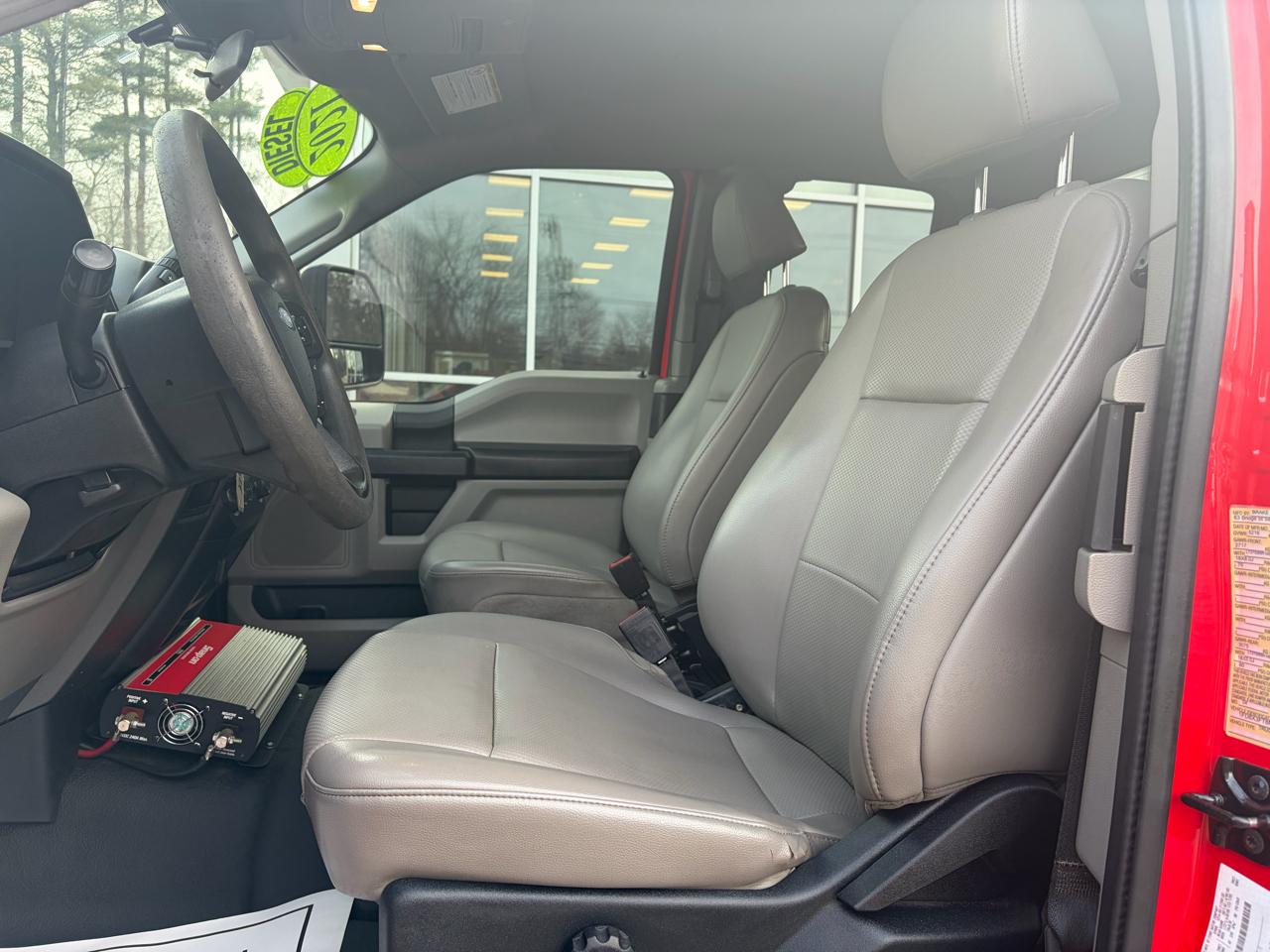 Ford Super Duty F-350 SRW  2021