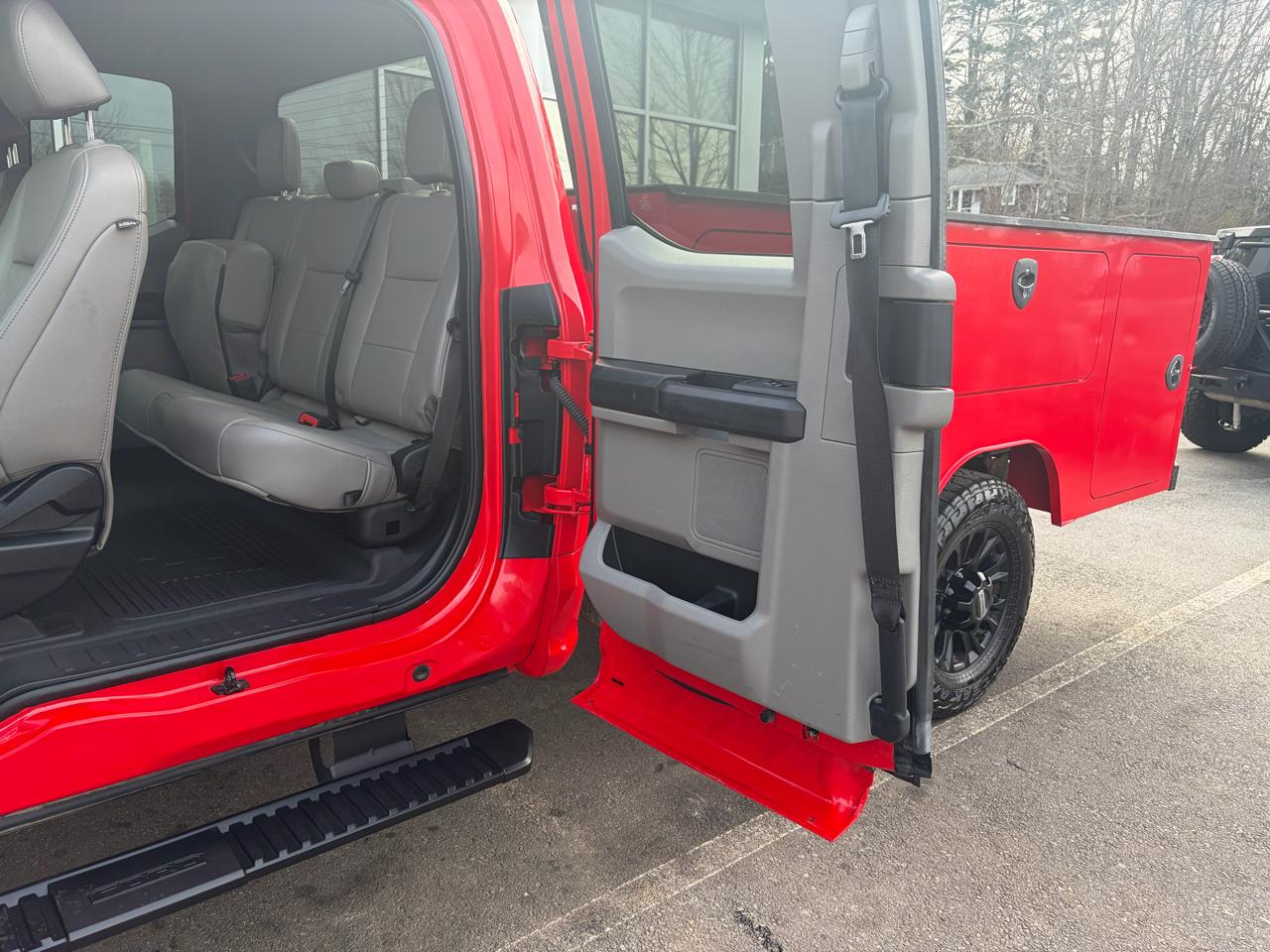 Ford Super Duty F-350 SRW  2021