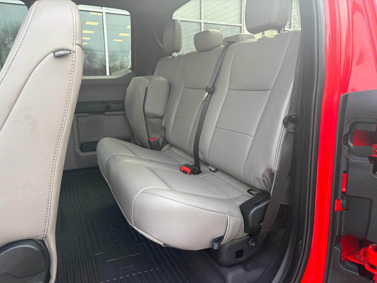 Ford Super Duty F-350 SRW  2021