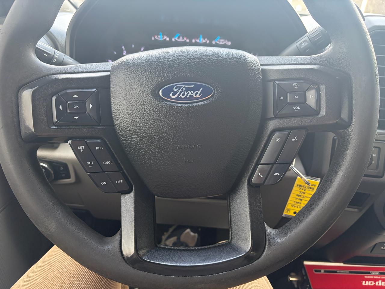 Ford Super Duty F-350 SRW  2021