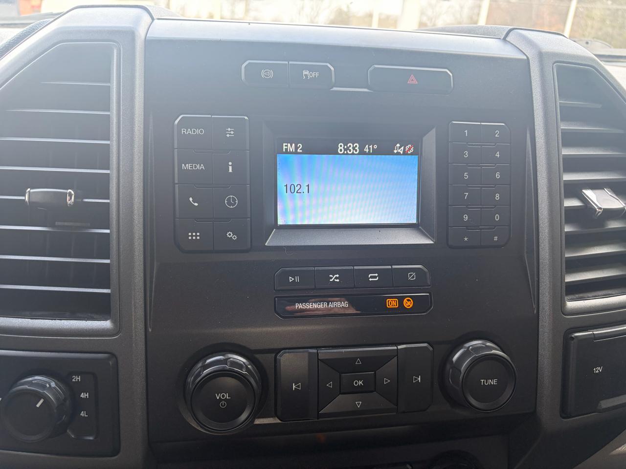 Ford Super Duty F-350 SRW  2021