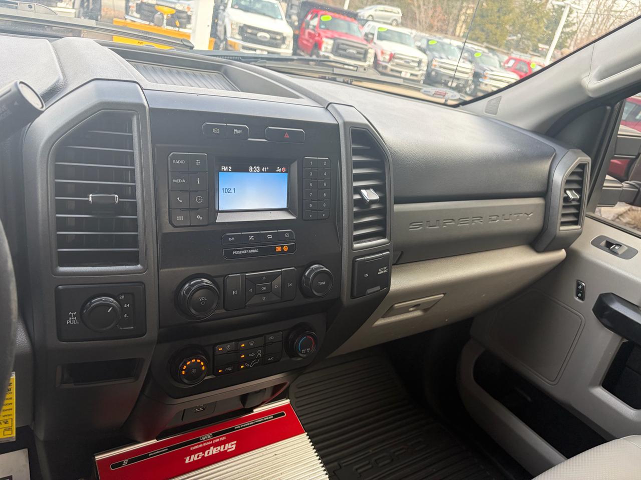 Ford Super Duty F-350 SRW  2021