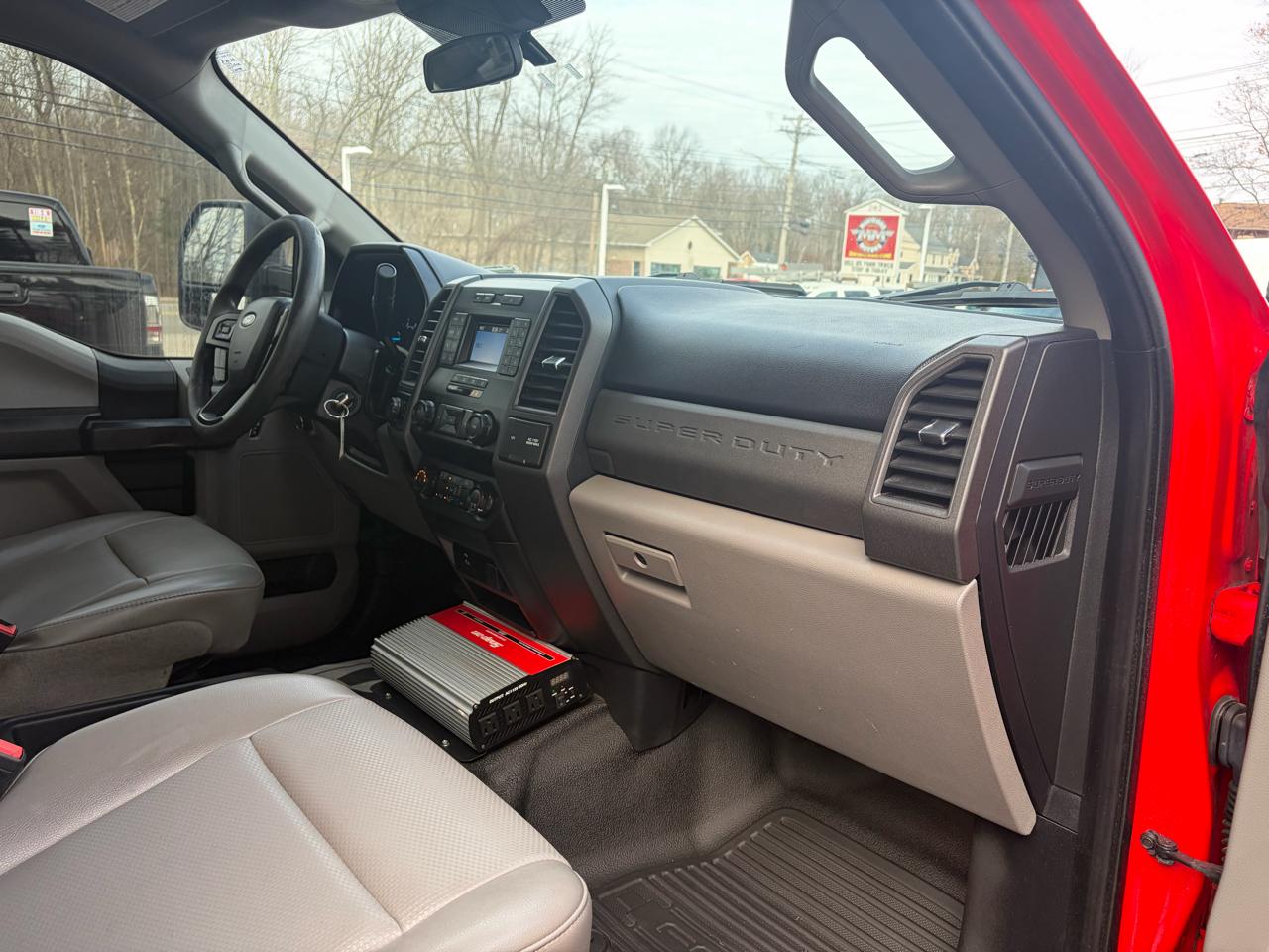 Ford Super Duty F-350 SRW  2021