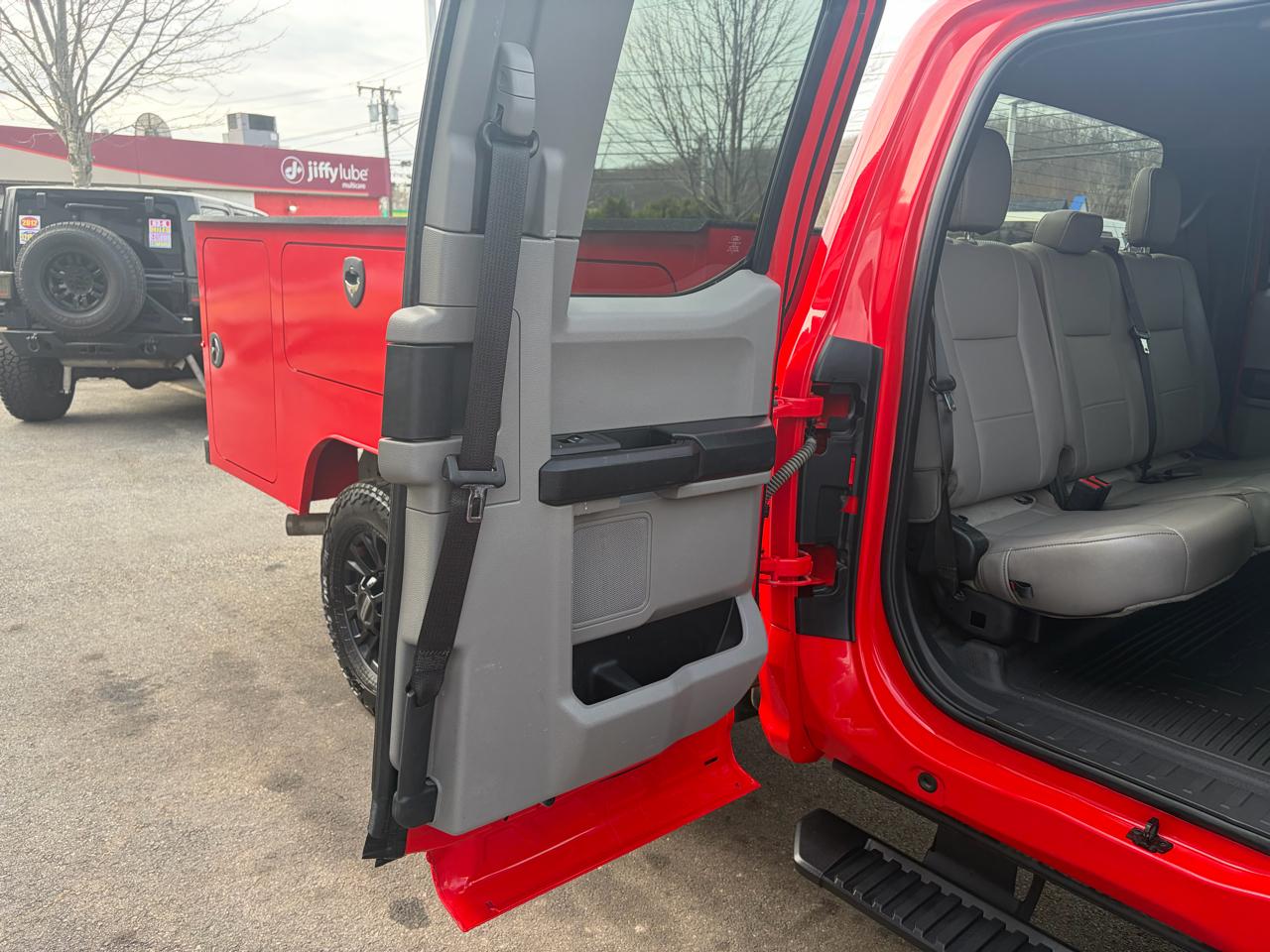 Ford Super Duty F-350 SRW  2021