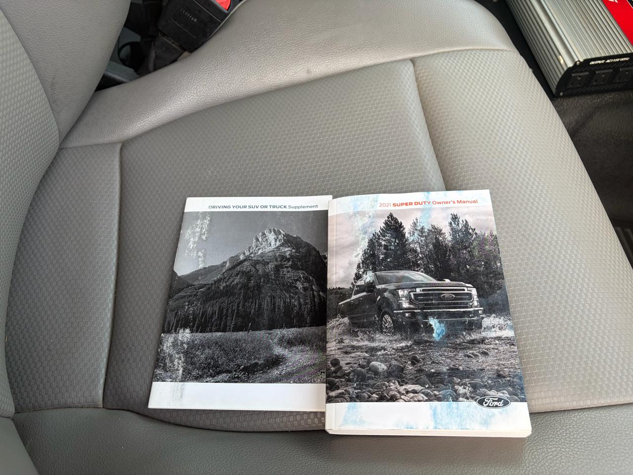 Ford Super Duty F-350 SRW  2021