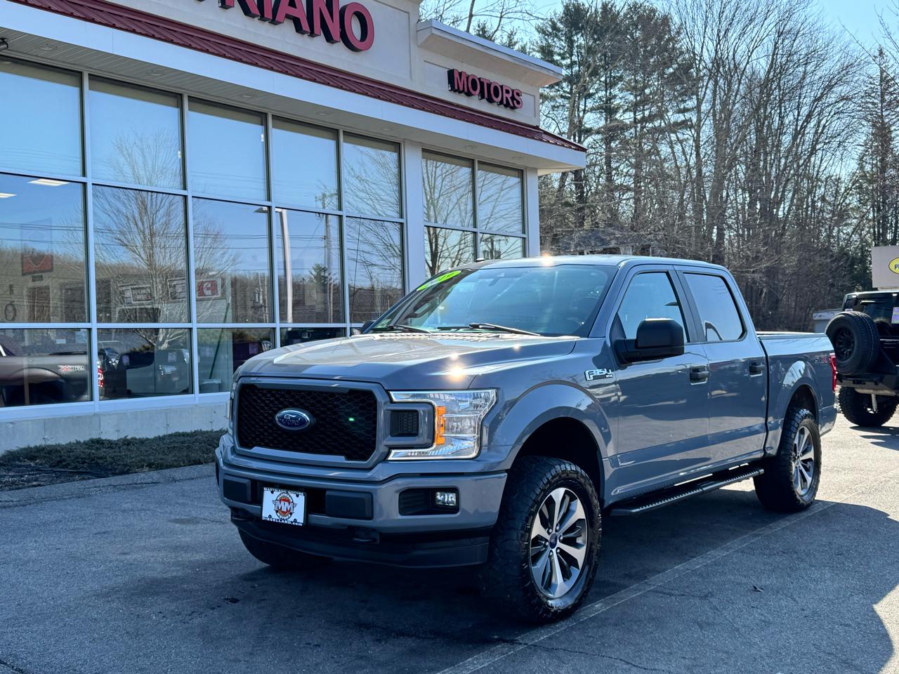 Ford F-150  2019