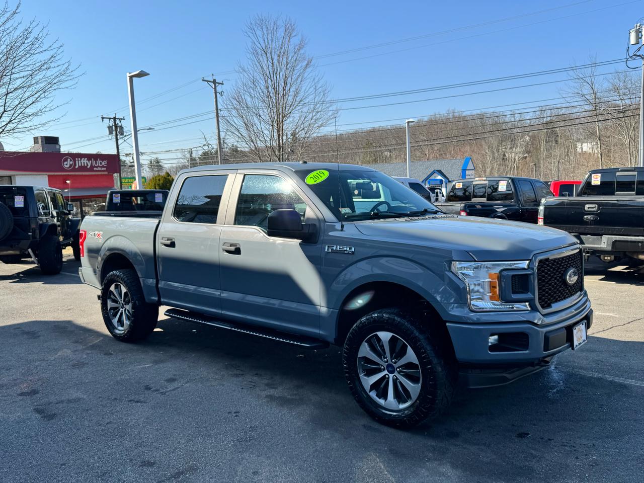 Ford F-150  2019