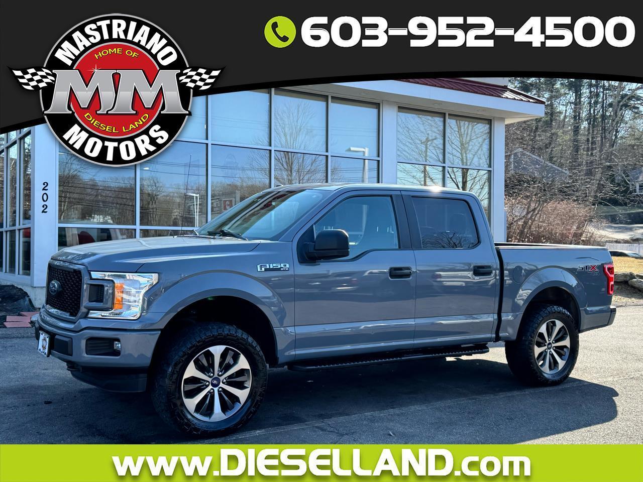 Ford F-150  2019