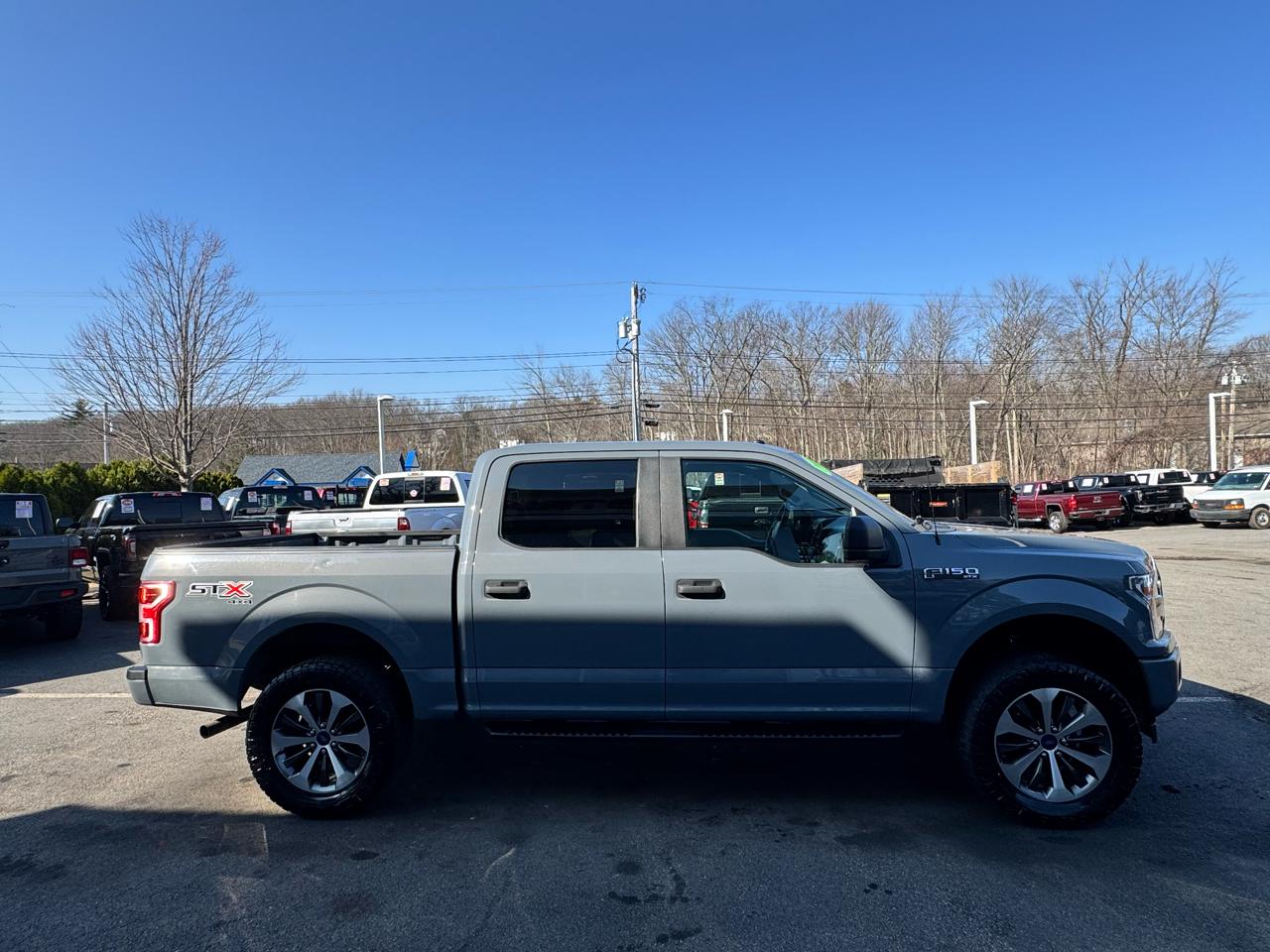 Ford F-150  2019