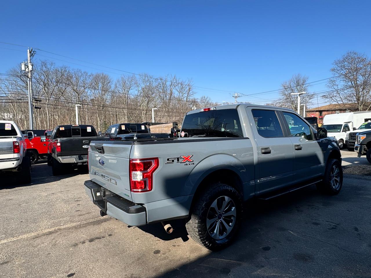 Ford F-150  2019