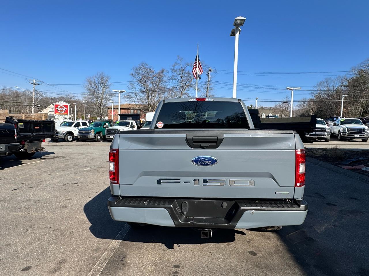 Ford F-150  2019