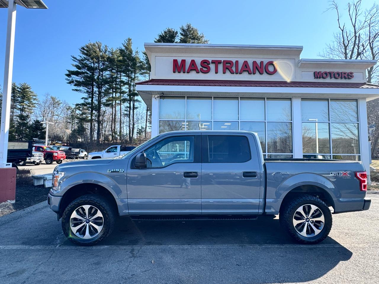 Ford F-150  2019
