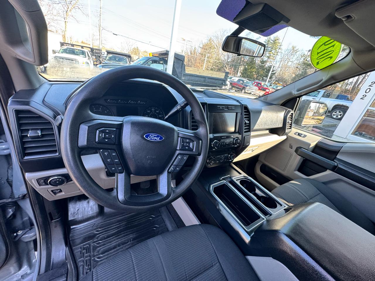 Ford F-150  2019