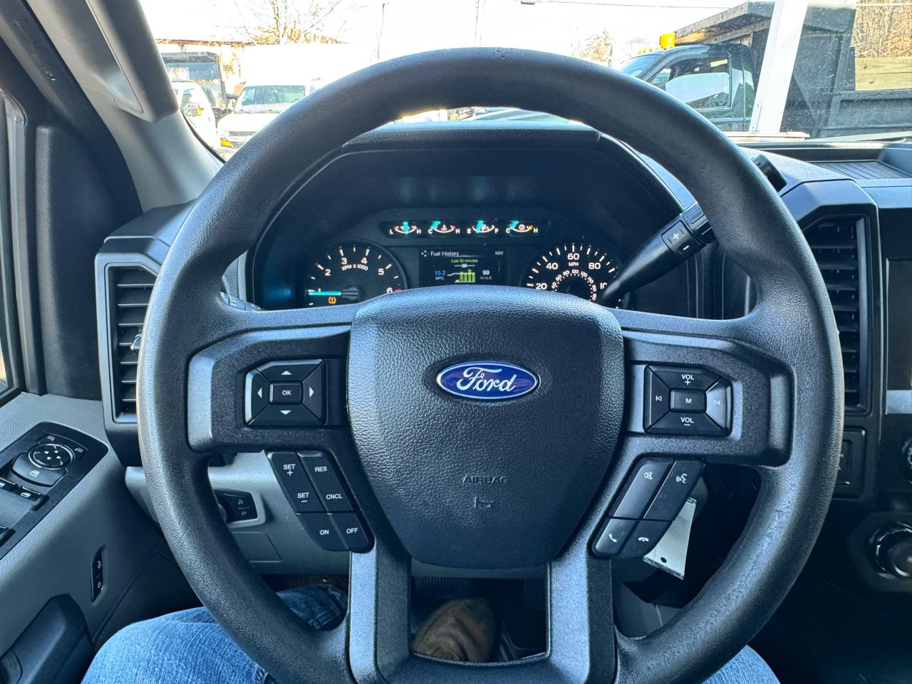 Ford F-150  2019
