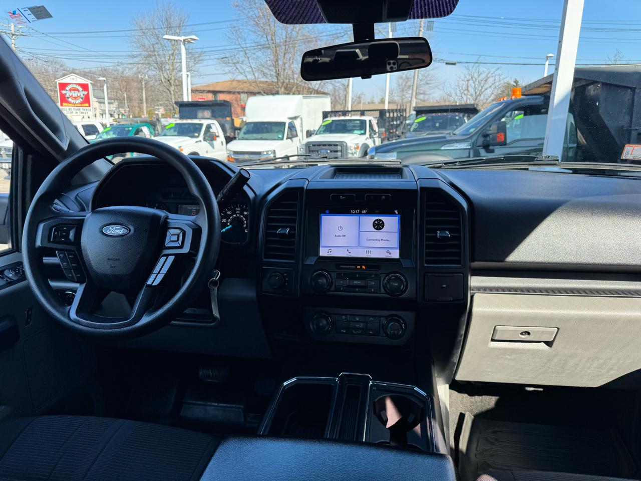 Ford F-150  2019