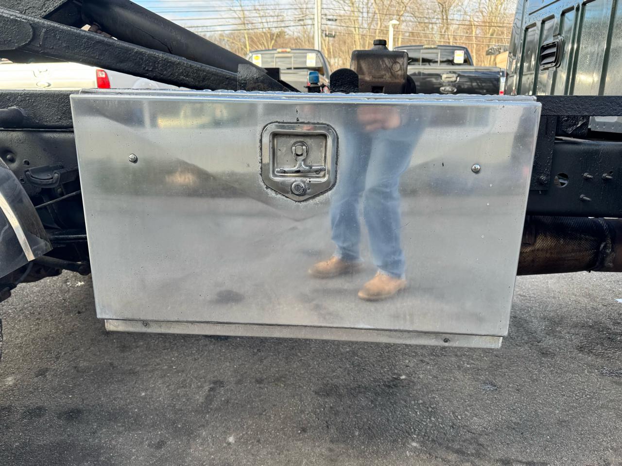 Ford Super Duty F-550 DRW  2013