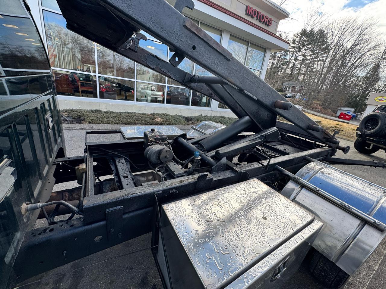 Ford Super Duty F-550 DRW  2013