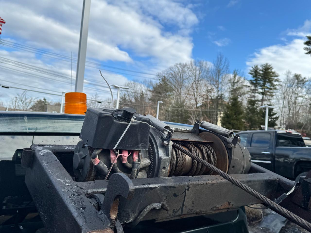 Ford Super Duty F-550 DRW  2013