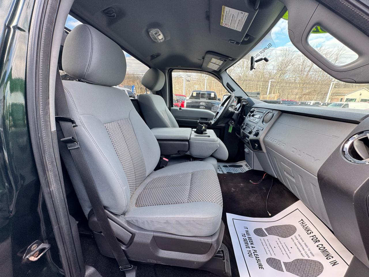 Ford Super Duty F-550 DRW  2013