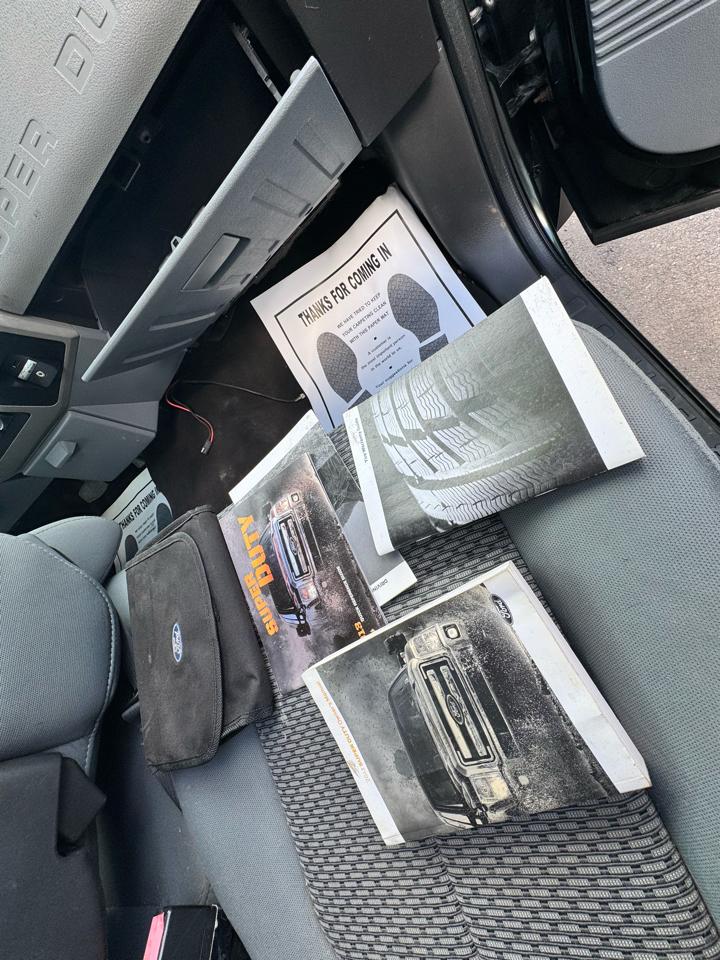 Ford Super Duty F-550 DRW  2013