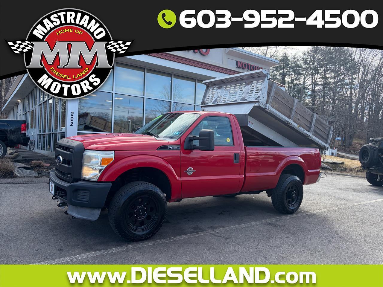 Ford Super Duty F-350 SRW  2012