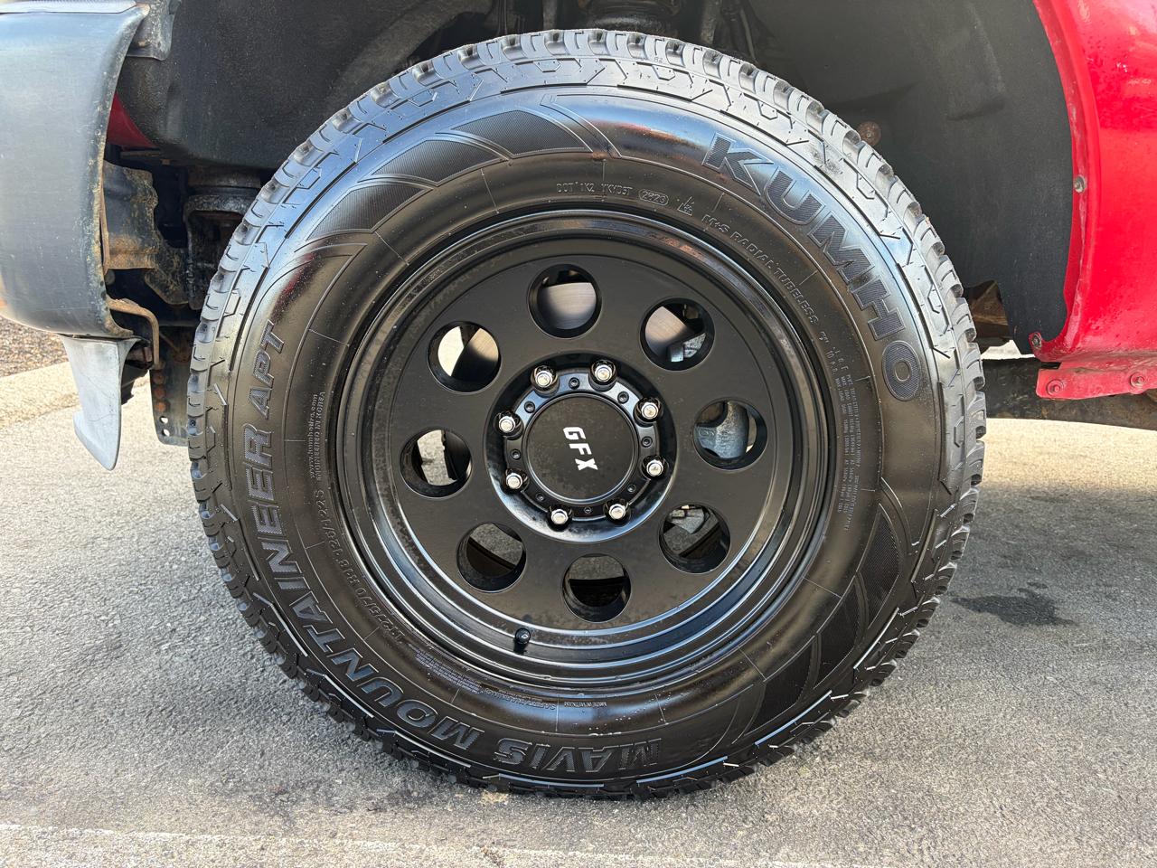 Ford Super Duty F-350 SRW  2012