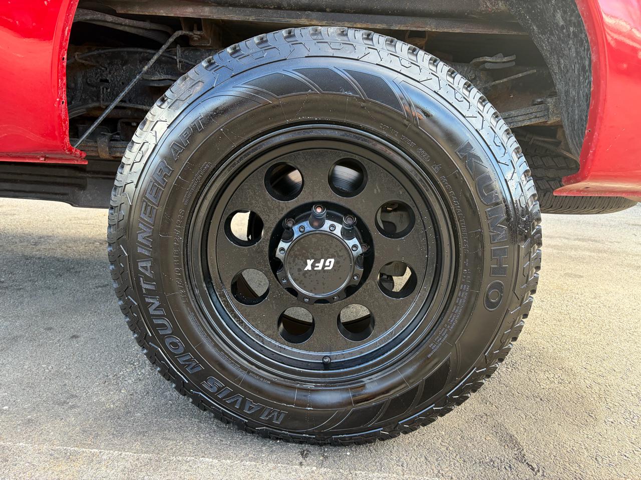 Ford Super Duty F-350 SRW  2012