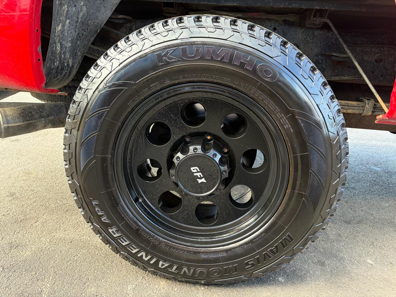 Ford Super Duty F-350 SRW  2012