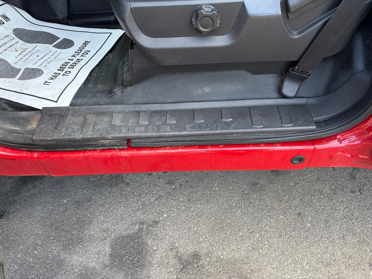 Ford Super Duty F-350 SRW  2012