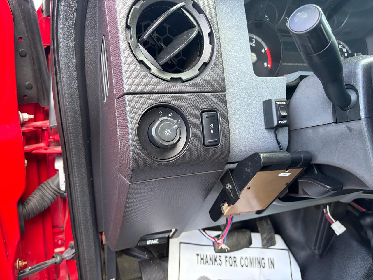 Ford Super Duty F-350 SRW  2012