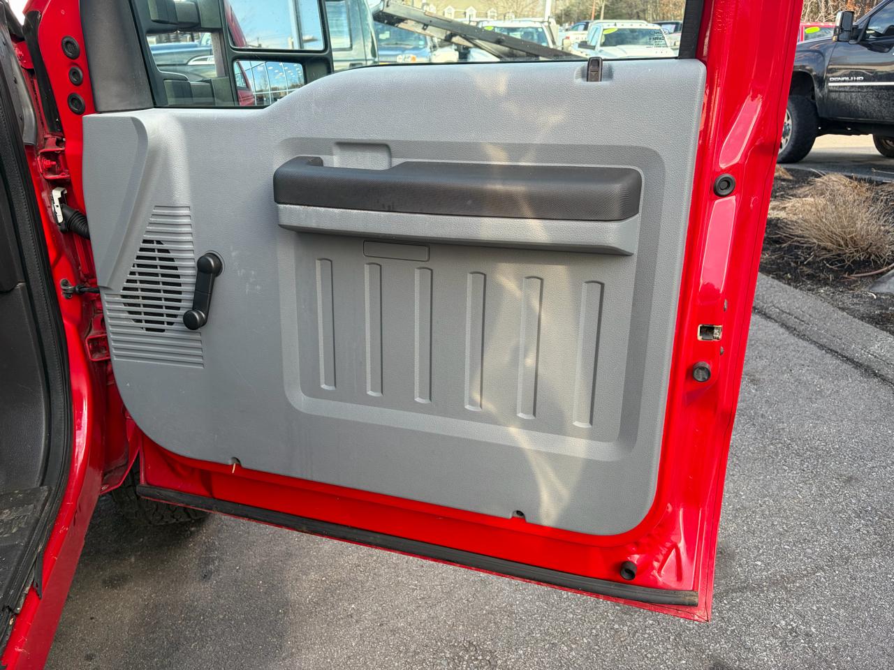 Ford Super Duty F-350 SRW  2012