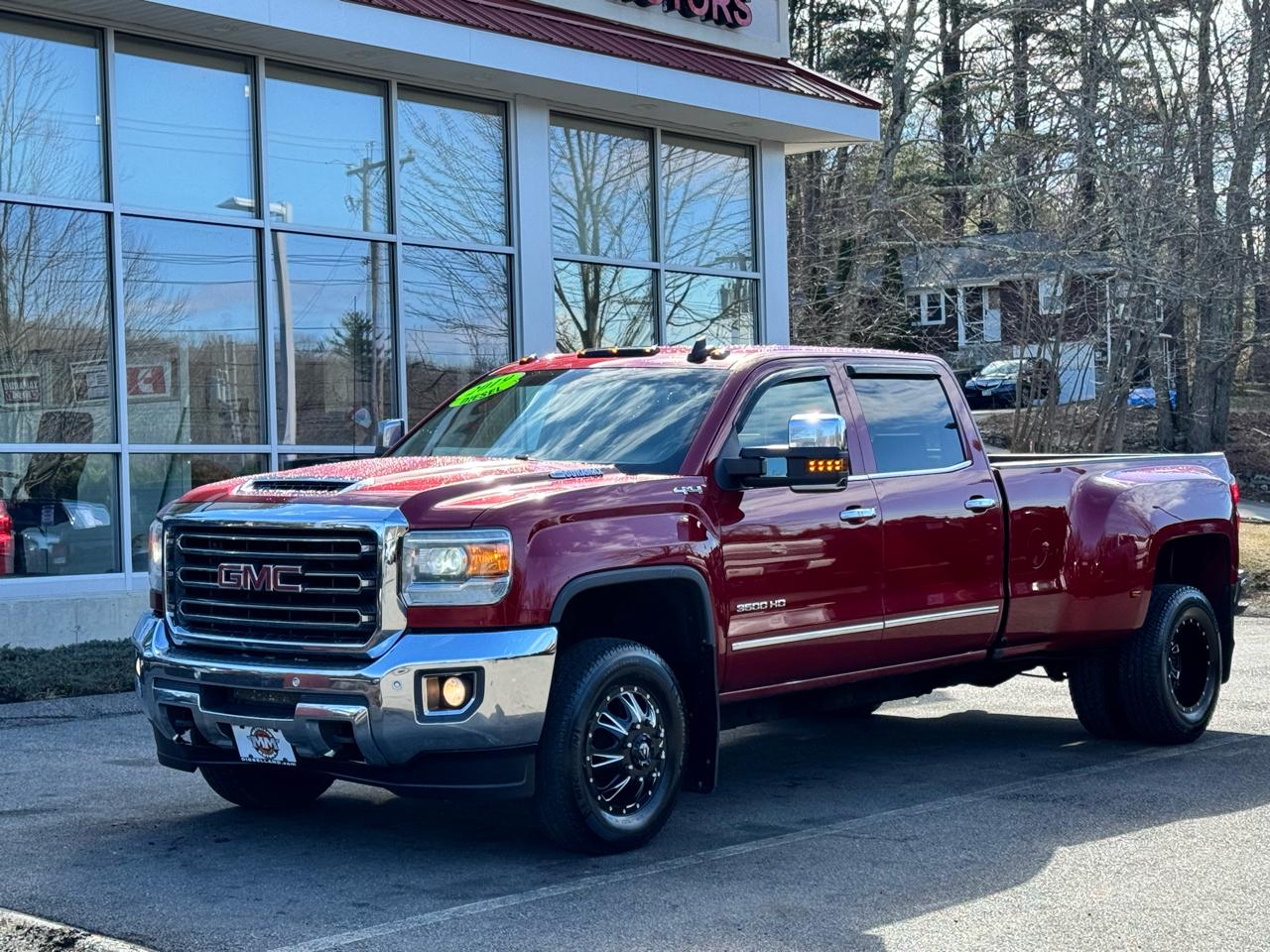 GMC Sierra 3500HD  2019