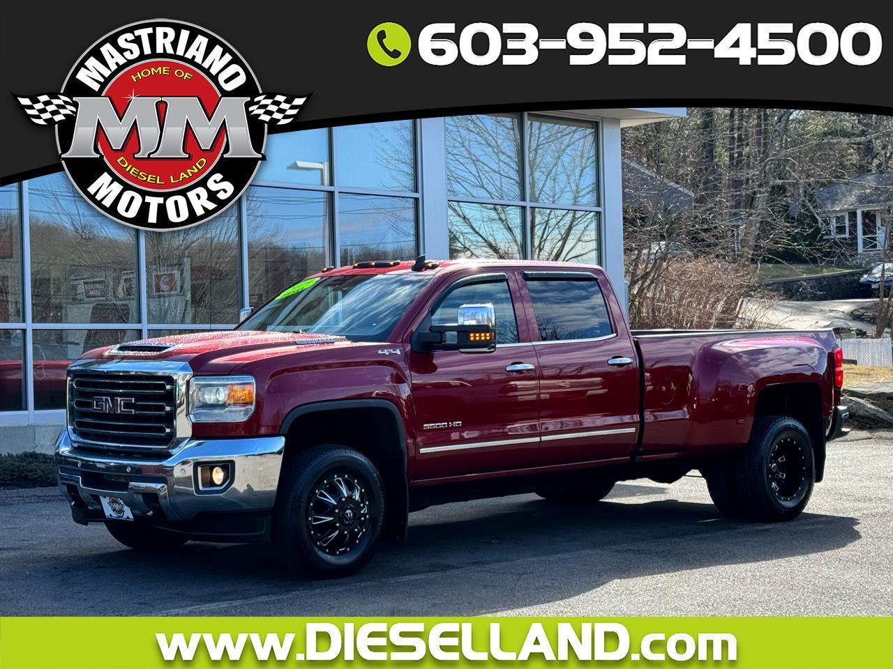 GMC Sierra 3500HD  2019