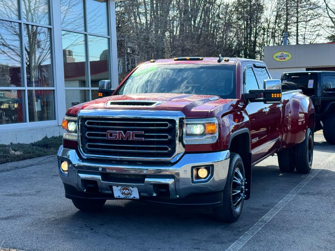 GMC Sierra 3500HD  2019