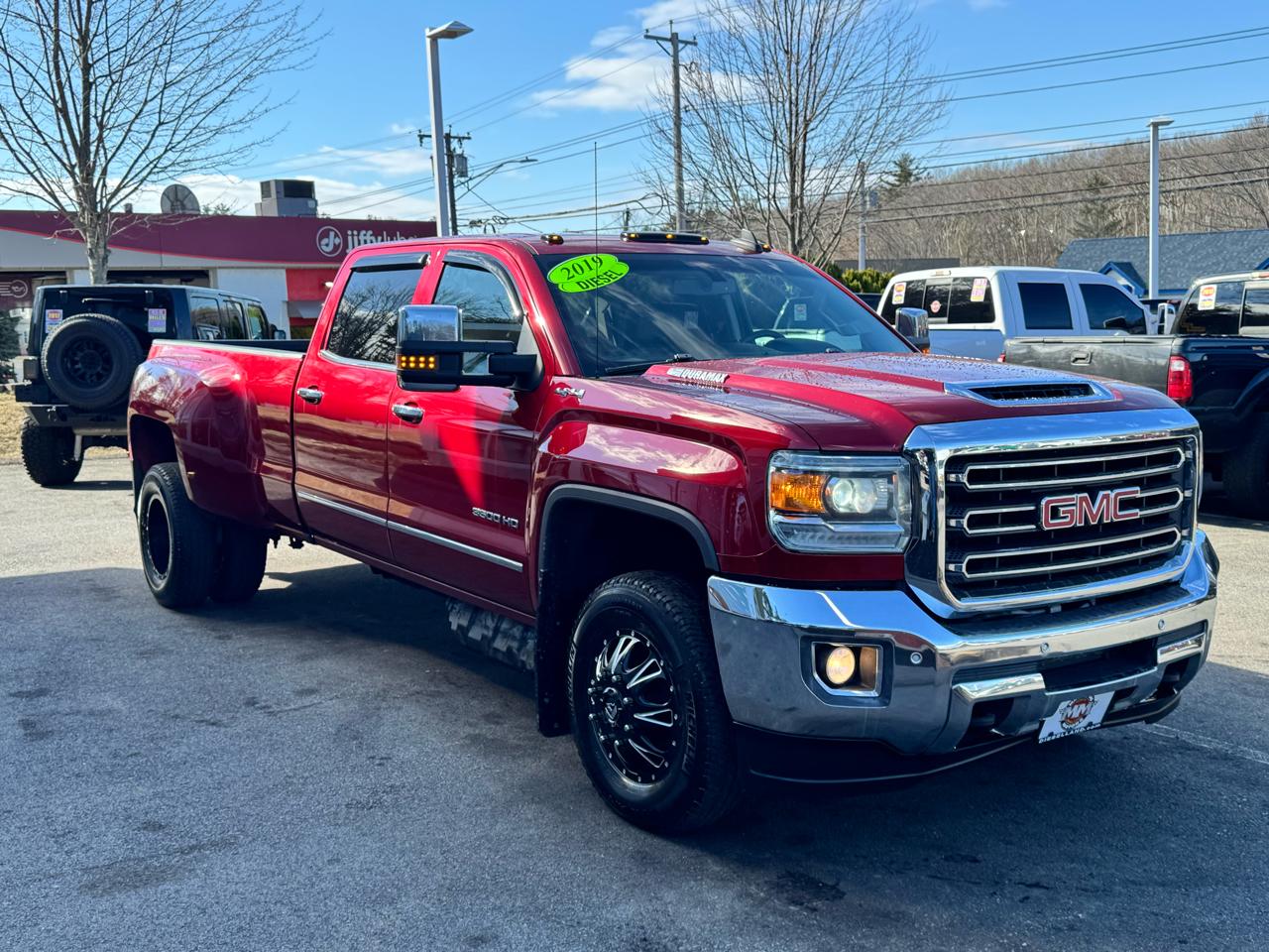 GMC Sierra 3500HD  2019