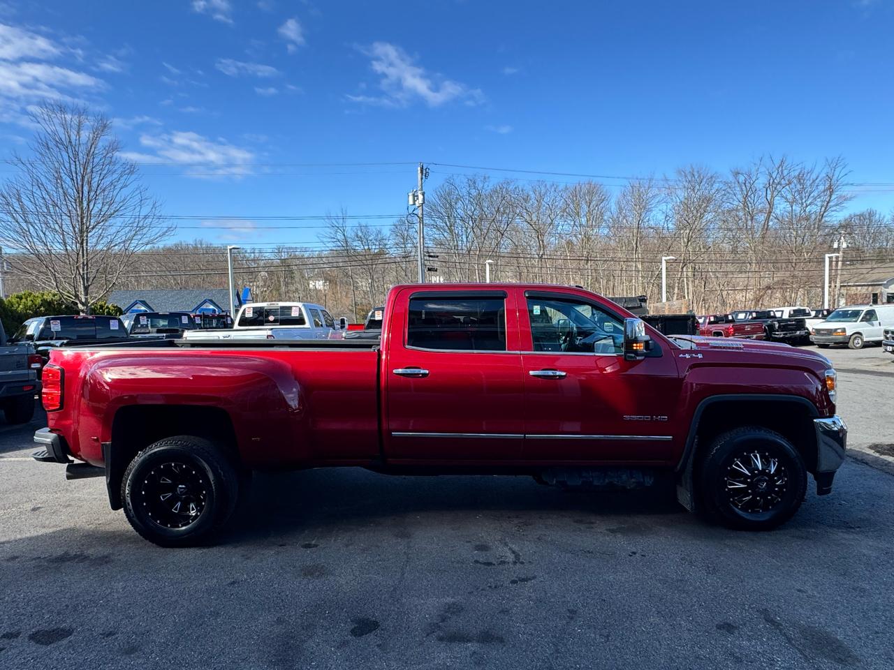 GMC Sierra 3500HD  2019